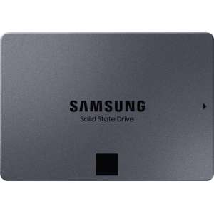 Samsung 870 QVO - 2.5 inch Interne SSD - 8TB
