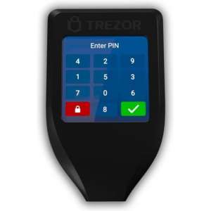 TREZOR T