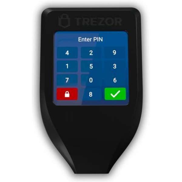 TREZOR T