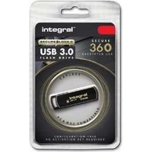 Integral 360 Secure USB3.0 64GB