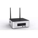 Zidoo Z10 4K UHD Media Player met HDD slot