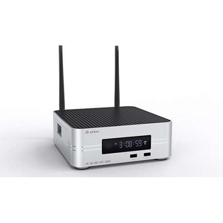 Zidoo Z10 4K UHD Media Player met HDD slot