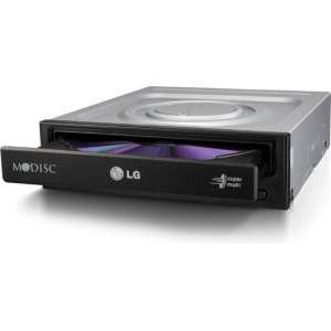 LG GH24NSD1.AUAR10B interne SATA DVD Brander