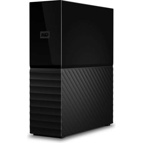 WD My Book - Externe harde schijf - 12 TB