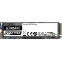 Kingston Technology KC2500 M.2 250 GB PCI Express 3.0 3D TLC NVMe