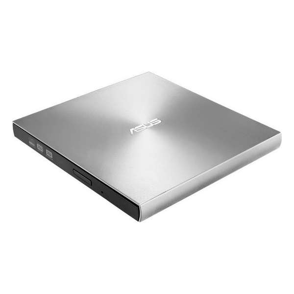 ASUS ZenDrive U9M optisch schijfstation Zilver DVD±RW