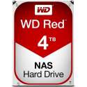 WD Red 4TB WD40EFRX NAS harde schijf