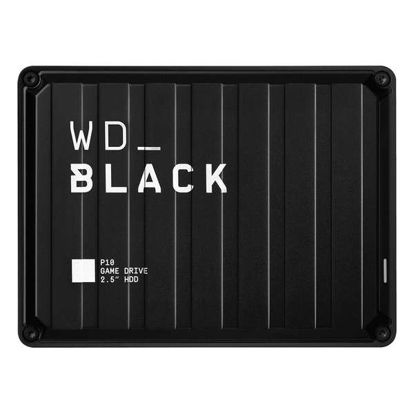 WD black P10 game drive - externe harde schijf - 5 TB WD black P10 game drive - externe harde schijf - 5 TB