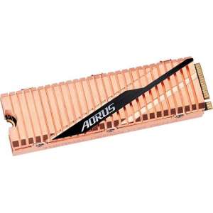 Gigabyte AORUS NVMe Gen4 M.2 1000 GB PCI Express 4.0 3D TLC