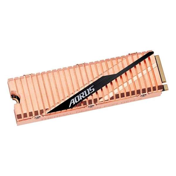 Gigabyte AORUS NVMe Gen4 M.2 1000 GB PCI Express 4.0 3D TLC