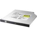 ASUS SDRW-08U1MT optisch schijfstation Intern Zwart DVD-RW