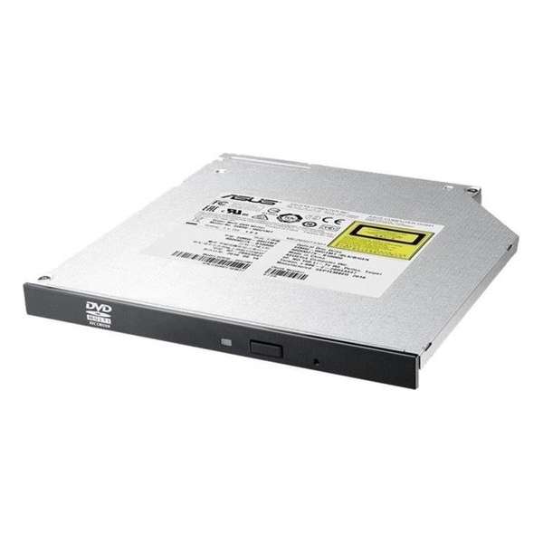 ASUS SDRW-08U1MT optisch schijfstation Intern Zwart DVD-RW