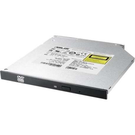 ASUS SDRW-08U1MT optisch schijfstation Intern Zwart DVD-RW