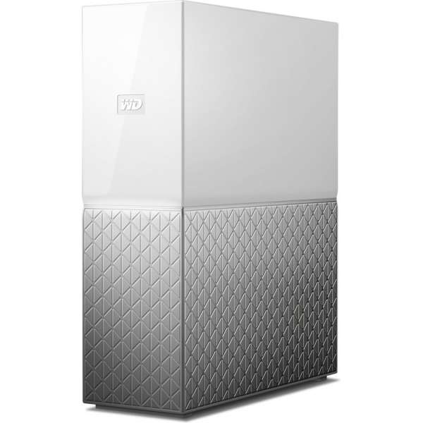 WD My Cloud Home 8TB NAS
