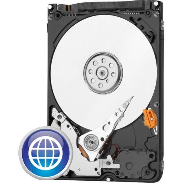 Western Digital WD5000LPCX interne harde schijf