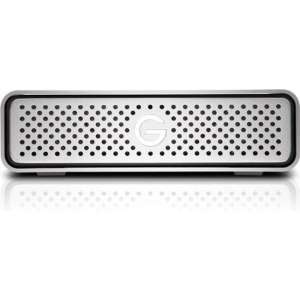 G-Technology G-DRIVE USB-C externe harde schijf 10000 GB Aluminium