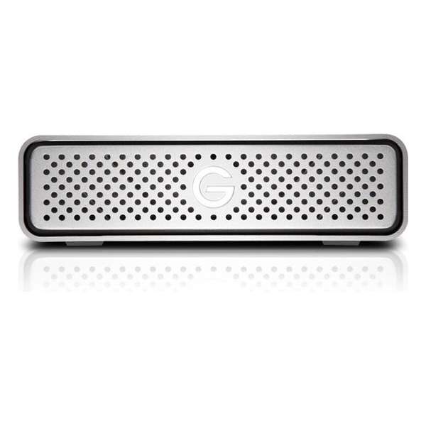G-Technology G-DRIVE USB-C externe harde schijf 10000 GB Aluminium