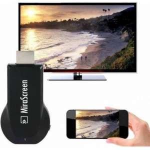 Mirascreen WiFi display dongle 1080p