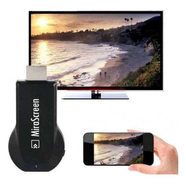 Mirascreen WiFi display dongle 1080p