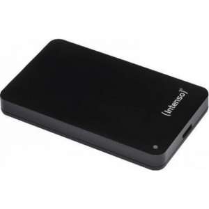 Intenso Memory Case  - Externe harde schijf - 750 GB
