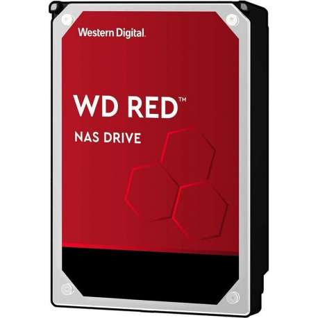 Western Digital Red 3.5'' 6000 GB SATA III