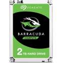 Seagate BarraCuda - Interne harde schijf - 2 TB