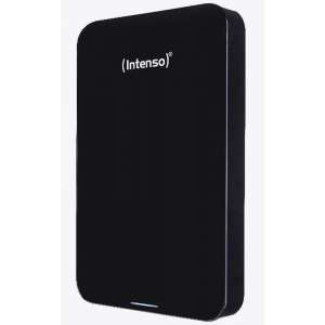 Intenso Memory Drive externe harde schijf 2000 GB Zwart