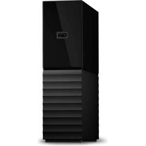 Western Digital My Book externe harde schijf 14000 GB Zwart