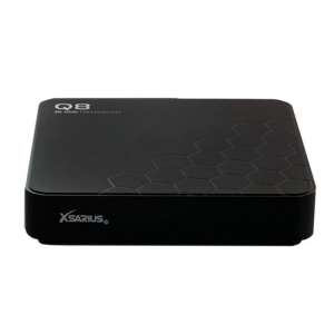 Xsarius Q8 IPTV Ontvanger - 4K UHD - Premium OTT Media Streamer - Android 8.0 Oreo