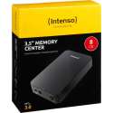 Intenso Memory Center - Externe harde schijf - 8 TB