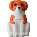 Ulticool USB-stick Hond - 16 GB - Dier - Bruin