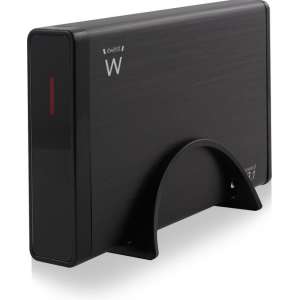 Eminent EM7055 Draagbare USB 3.0 SATA Harde Schijfbehuizing - 3.5 inch / Zwart