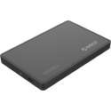 Orico HDD behuizing voor 2,5'' SATA HDD/SSD - USB3.0 / kunststof / zwart