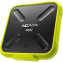 ADATA externe SSD SD700 Yellow 1TB USB 3.0