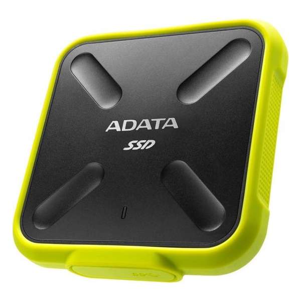 ADATA externe SSD SD700 Yellow 1TB USB 3.0