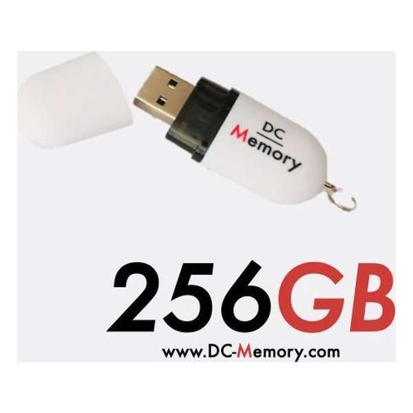 DC-Memory Pill 3.0 USB Stick 256GB