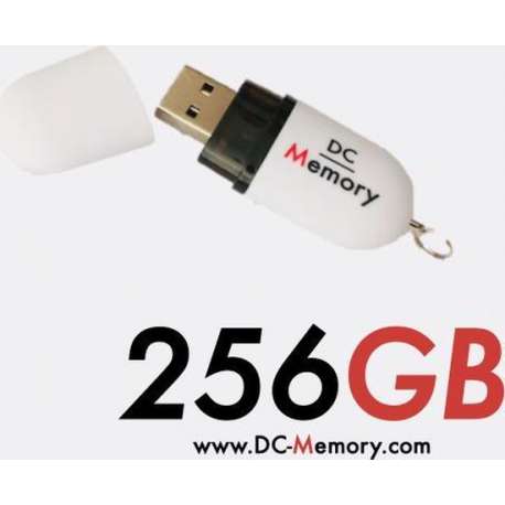 DC-Memory Pill 3.0 USB Stick 256GB