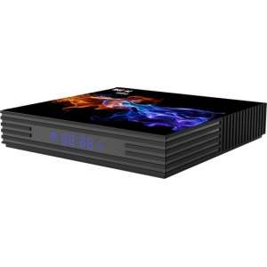 Mutant Inferno 8K Android IPTV Box- Tv ontvanger