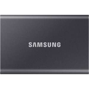 Portable SSD T7 2TB Grijs