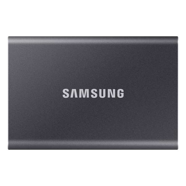 Portable SSD T7 2TB Grijs Portable SSD T7 2TB Grijs