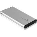 Ewent EW7041 Externe Behuizing - 2.5 inch / Grijs