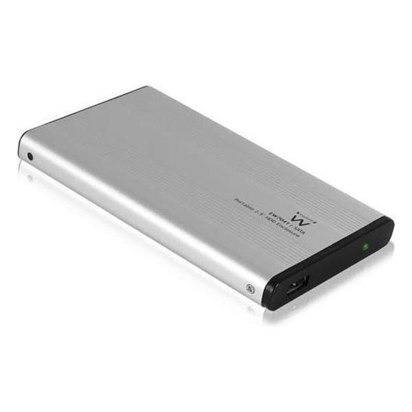 Ewent EW7041 Externe Behuizing - 2.5 inch / Grijs