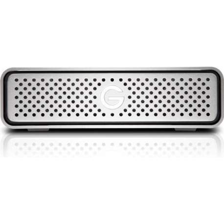 G-Technology G-DRIVE USB-C externe harde schijf 4000 GB Aluminium