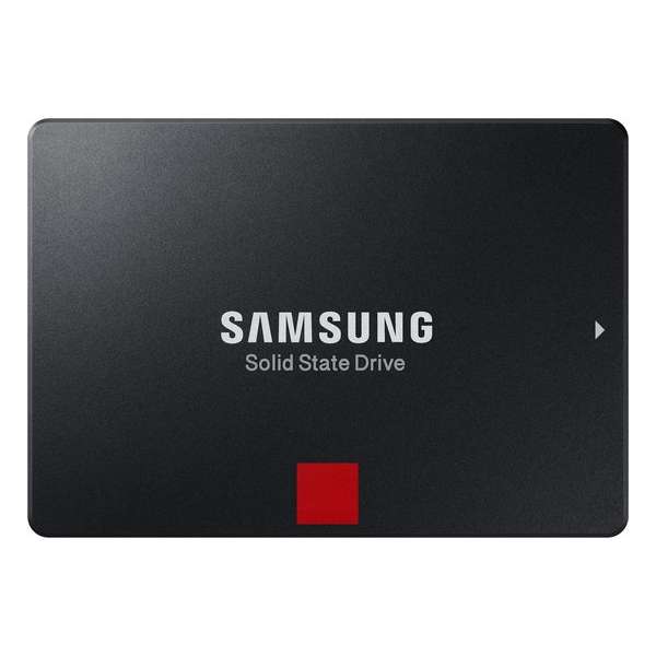 Samsung 860 PRO Interne SSD - 1TB