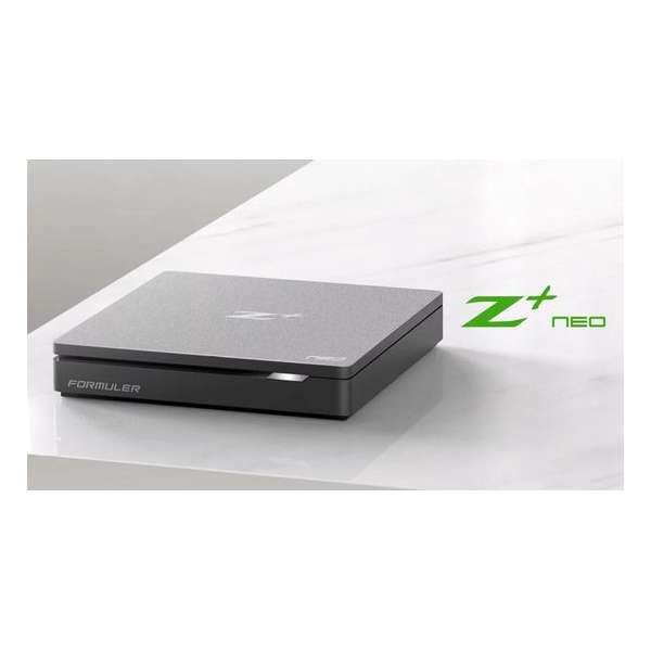 Formuler Z Plus Neo IPTV Box Formuler Z Plus Neo IPTV Box