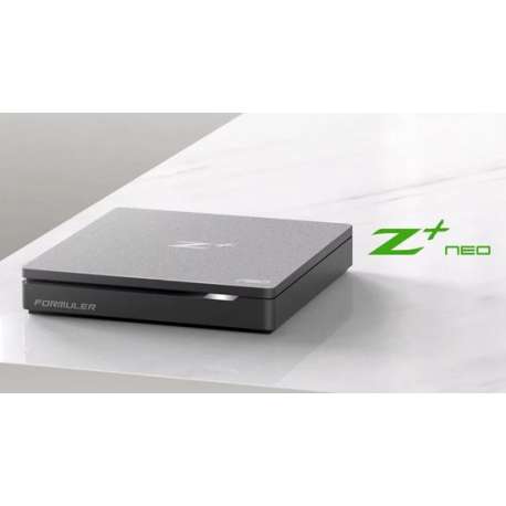 Formuler Z Plus Neo IPTV Box