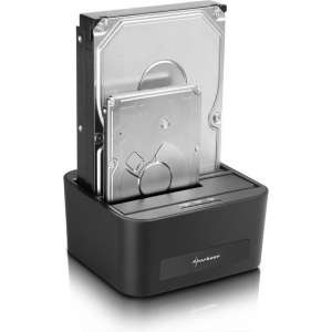 Sharkoon QuickPort XT Duo Clone