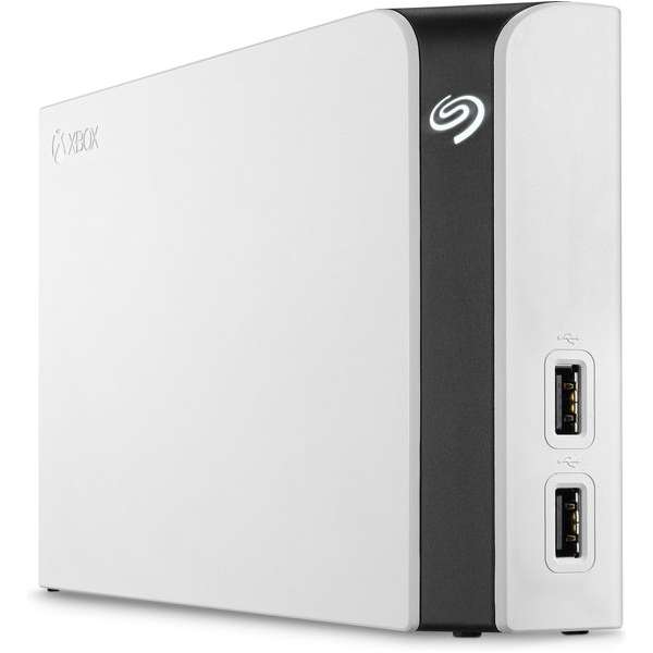 Seagate Game Drive Hub externe harde schijf 8TB - Wit