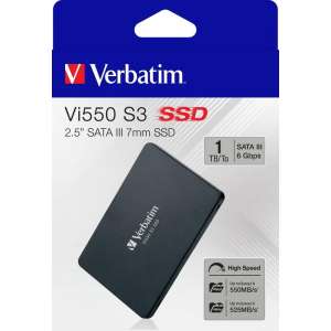Verbatim Vi550 S3 SSD 1TB