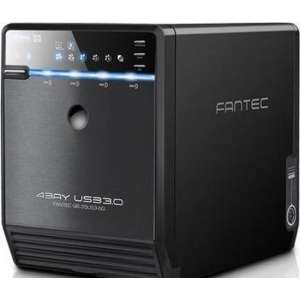 Fantec QB-35US3-6G disk array